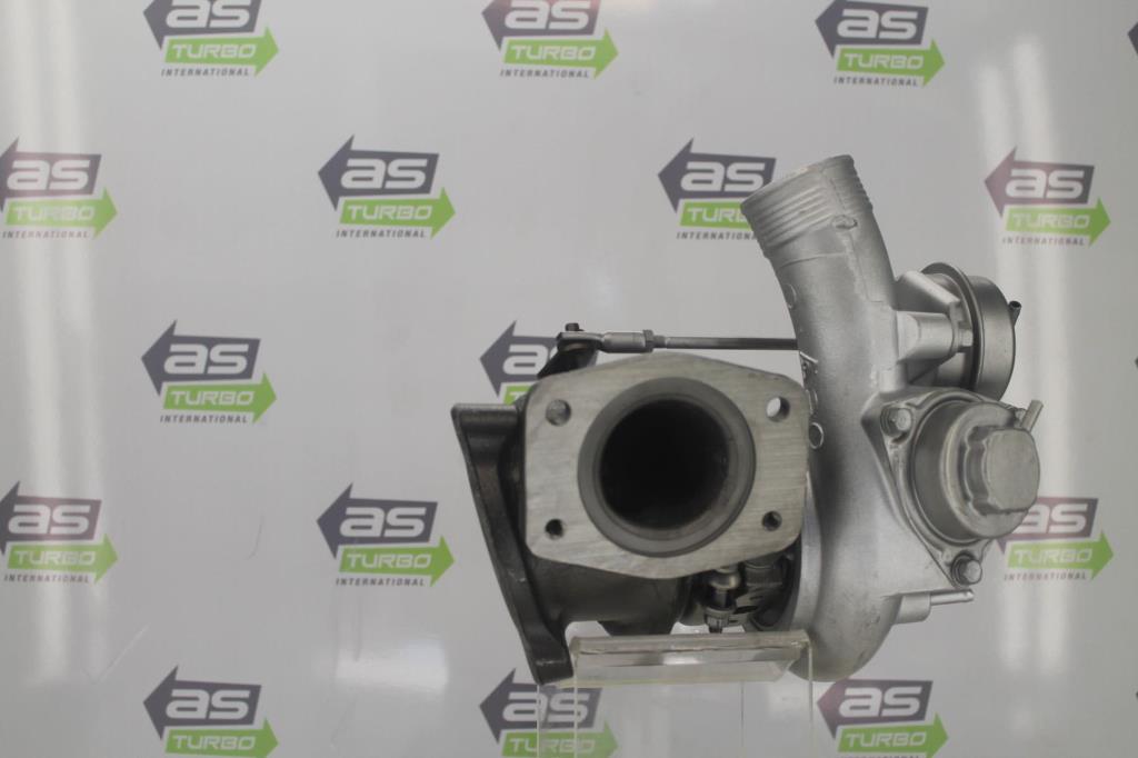 Turbocompresseur (Turbo) DA SILVA S.A.S. ref. AS7312