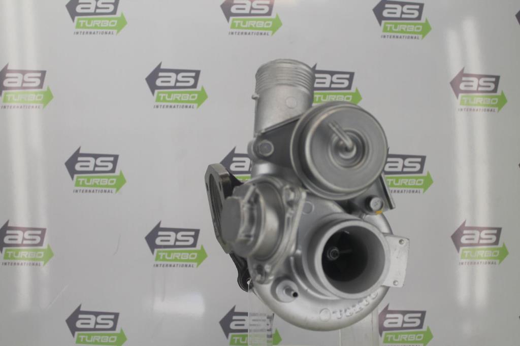Turbocompresseur (Turbo) DA SILVA S.A.S. ref. AS7312