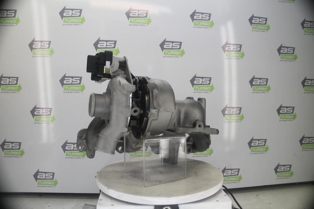 Turbocompresseur (Turbo) DA SILVA S.A.S. ref. AS7315