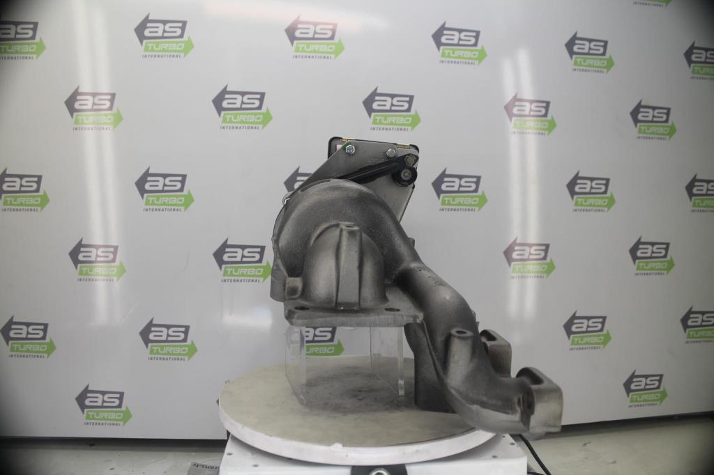 Turbocompresseur (Turbo) DA SILVA S.A.S. ref. AS7315
