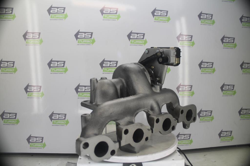 Turbocompresseur (Turbo) DA SILVA S.A.S. ref. AS7315