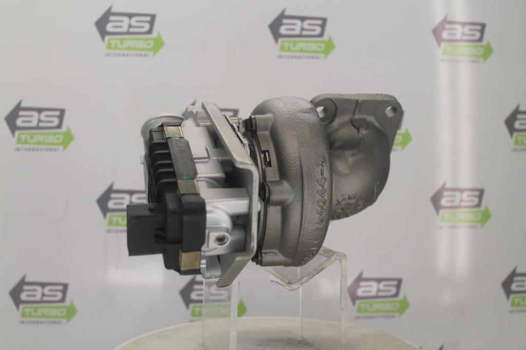 Turbocompresseur (Turbo) DA SILVA S.A.S. ref. AS7317