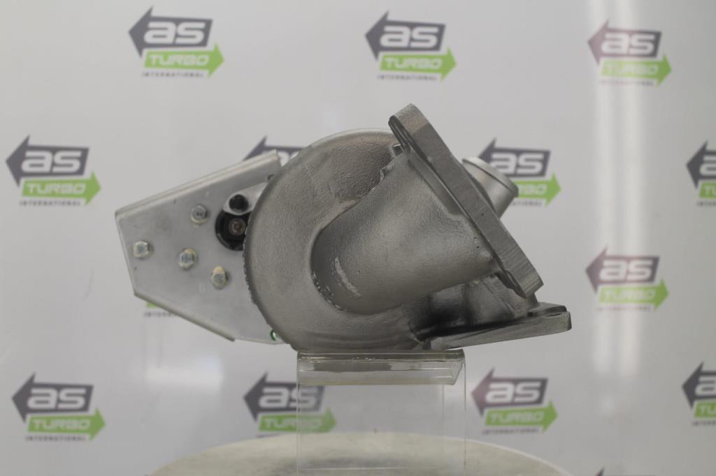 Turbocompresseur (Turbo) DA SILVA S.A.S. ref. AS7317