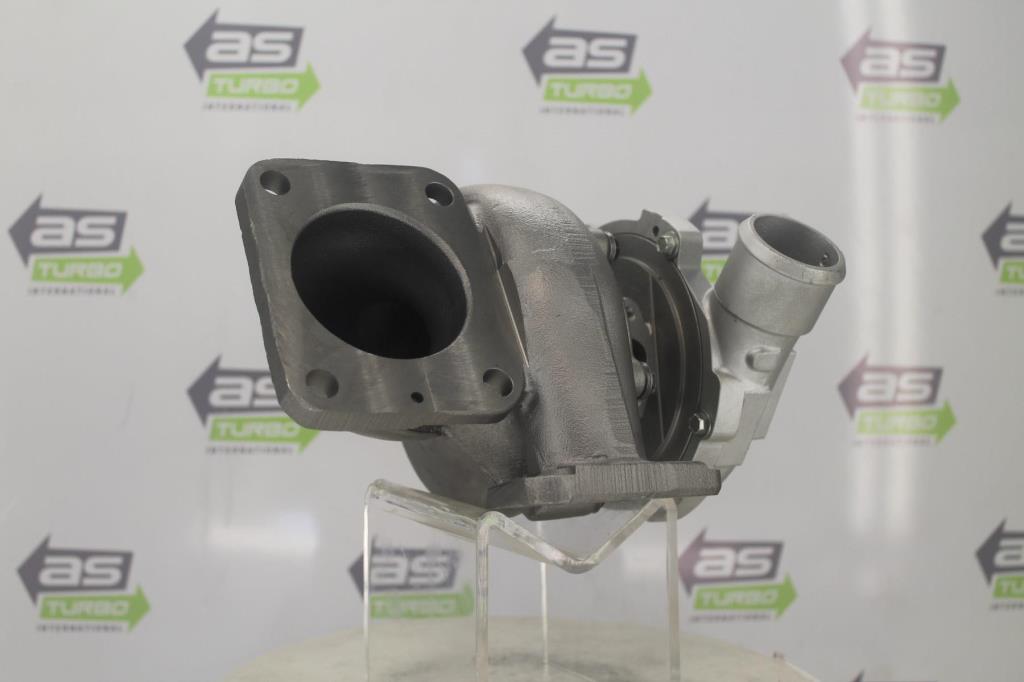 Turbocompresseur (Turbo) DA SILVA S.A.S. ref. AS7317