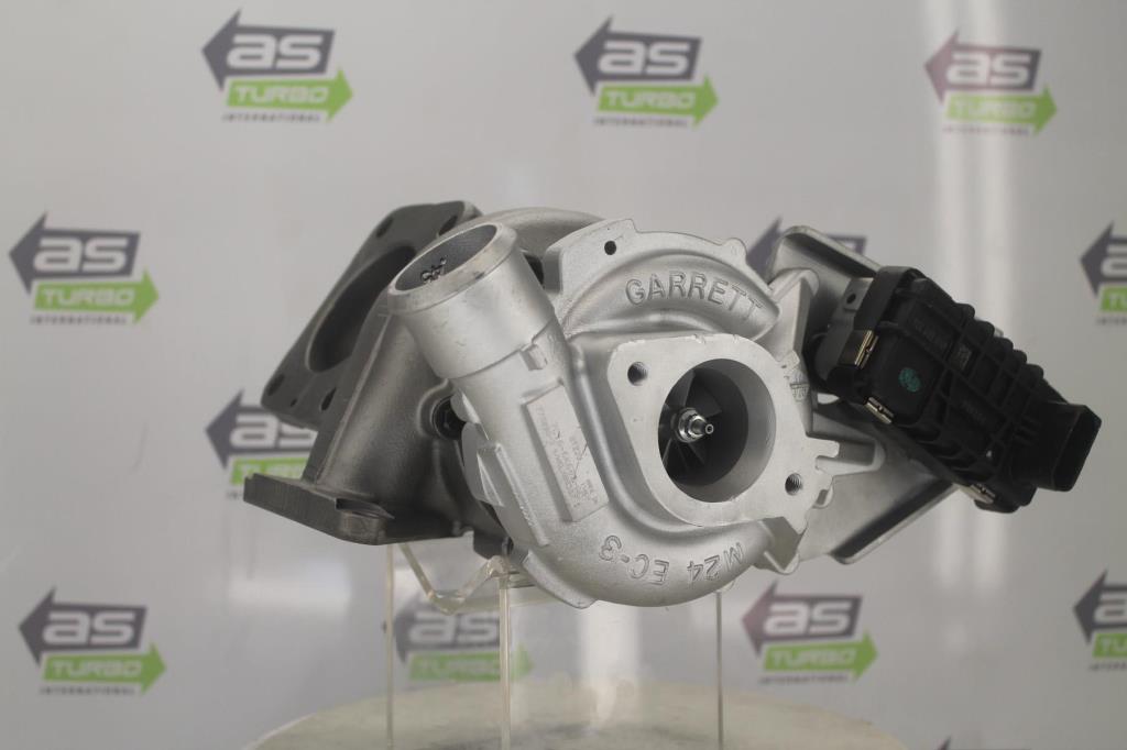 Turbocompresseur (Turbo) DA SILVA S.A.S. ref. AS7317