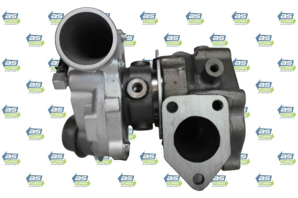 Turbocompresor DA SILVA S.A.S. ref. AS7319