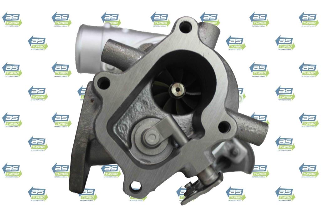 Turbocompresor DA SILVA S.A.S. ref. AS7319