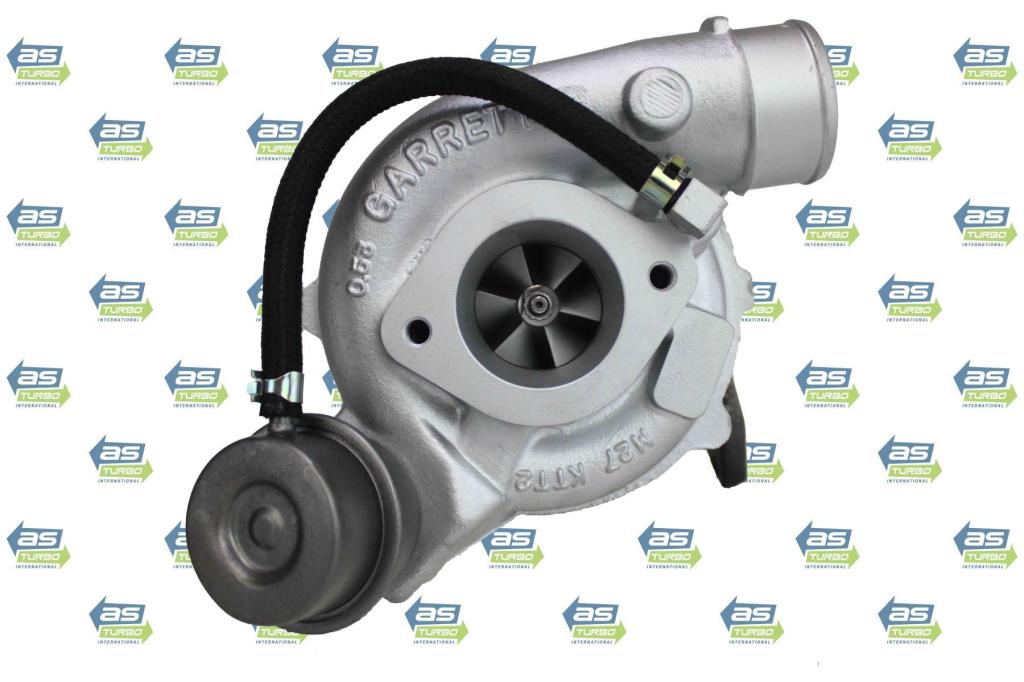 Turbocompresor DA SILVA S.A.S. ref. AS7319