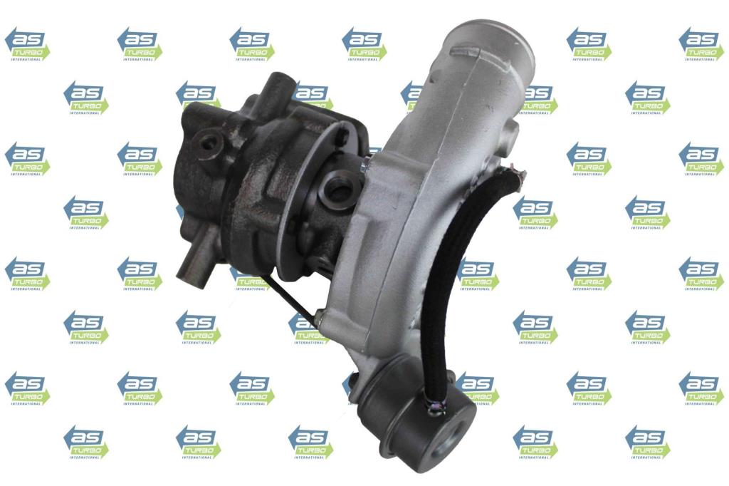 Turbocompresor DA SILVA S.A.S. ref. AS7319