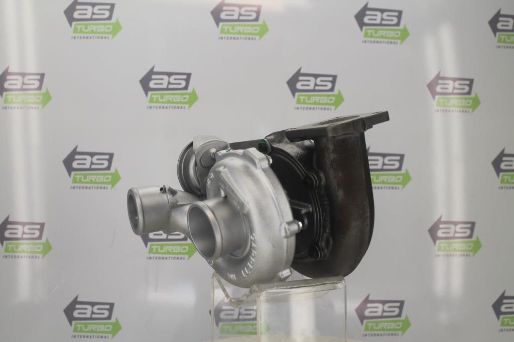 Turbocompresor DA SILVA S.A.S. ref. AS7320