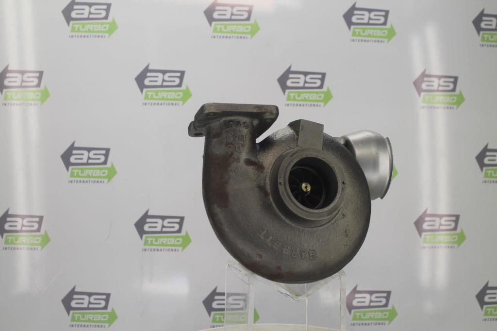 Turbocompresor DA SILVA S.A.S. ref. AS7320