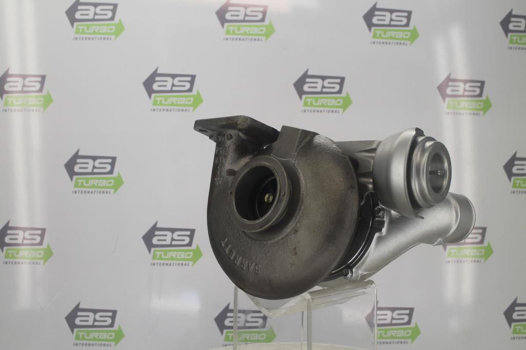 Turbocompresor DA SILVA S.A.S. ref. AS7320