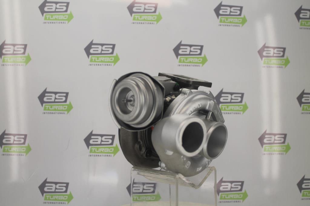 Turbocompresor DA SILVA S.A.S. ref. AS7320