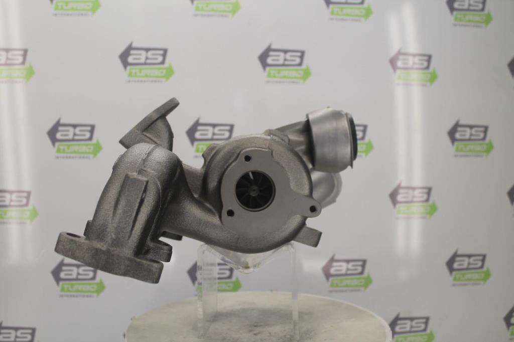 Turbocompresseur (Turbo) DA SILVA S.A.S. ref. AS7321