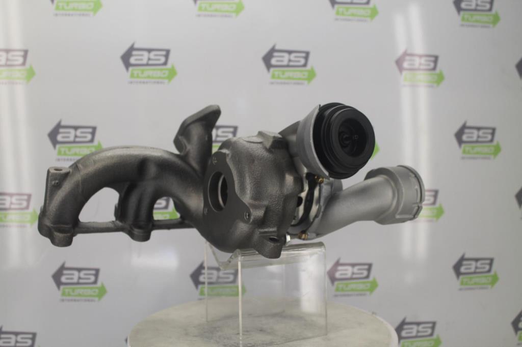Turbocompresseur (Turbo) DA SILVA S.A.S. ref. AS7321