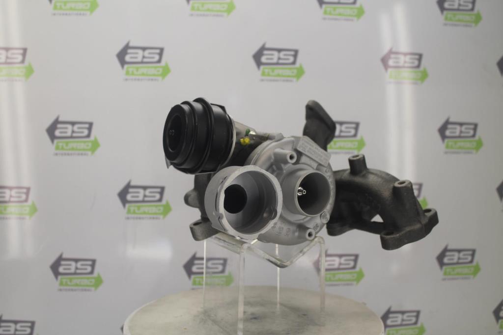 Turbocompresseur (Turbo) DA SILVA S.A.S. ref. AS7321