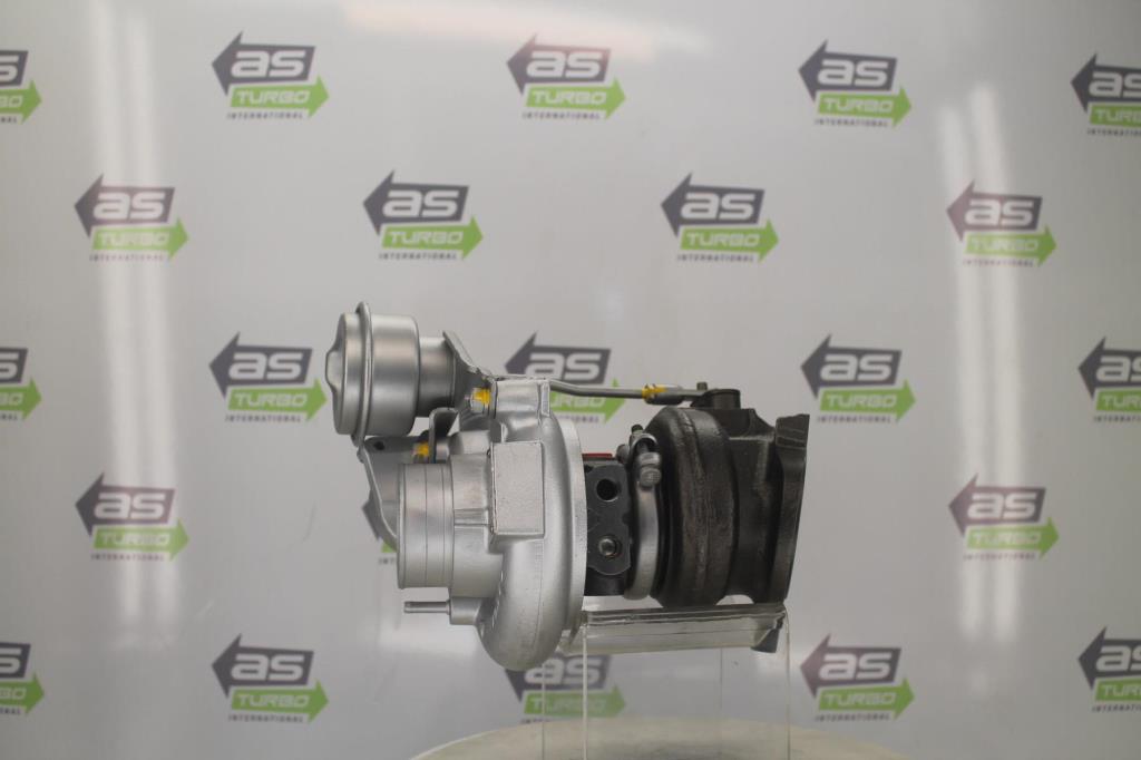 Turbocompressor DA SILVA S.A.S. AS7323