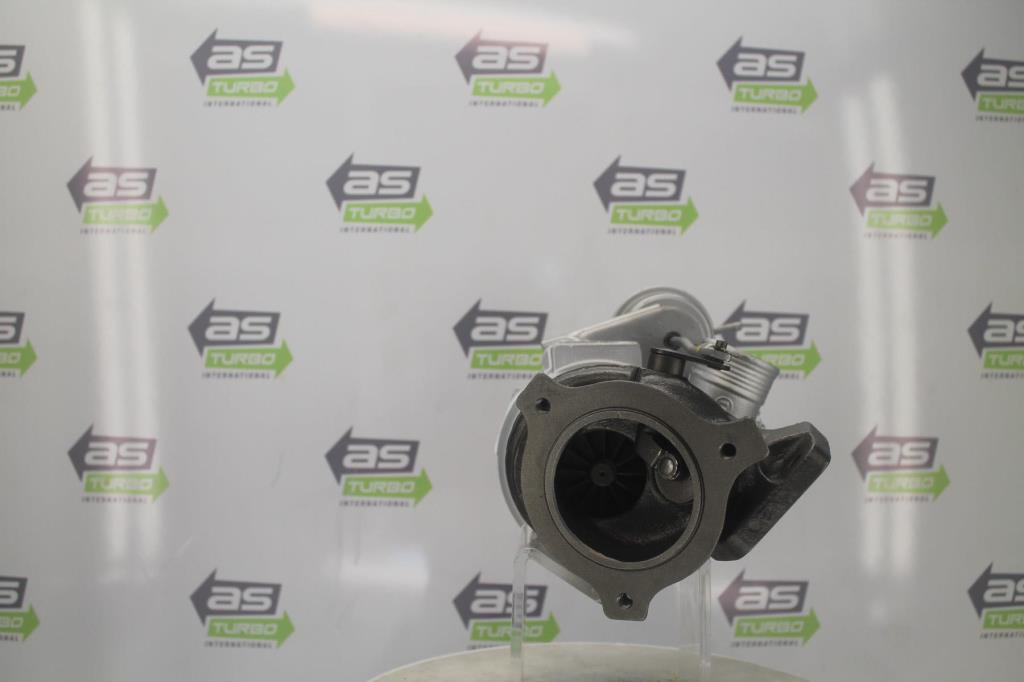 Turbocompressor DA SILVA S.A.S. AS7323