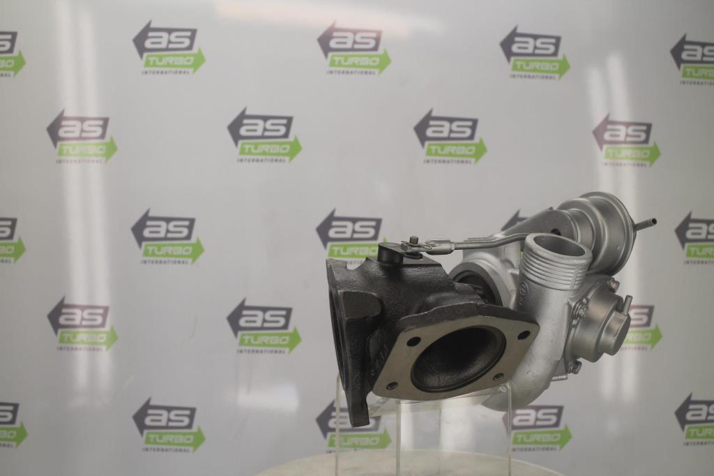 Turbocompressor DA SILVA S.A.S. AS7323
