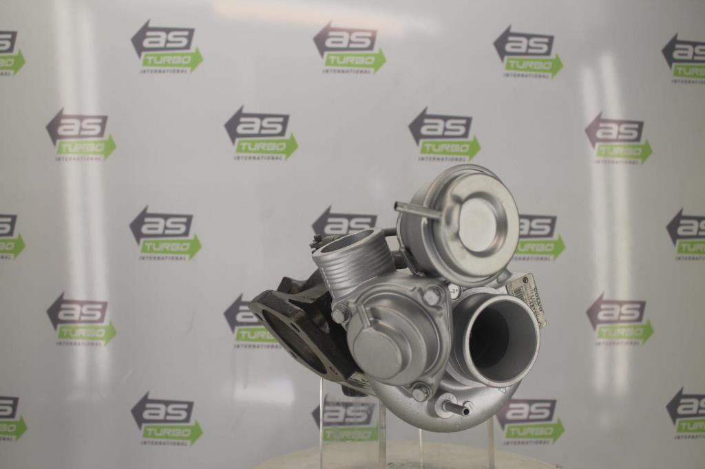 Turbocompressor DA SILVA S.A.S. AS7323