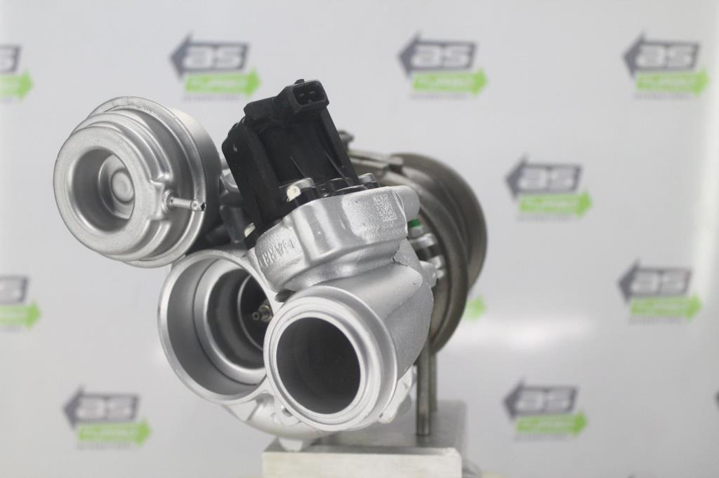 Turbocompresor DA SILVA S.A.S. ref. AS7324