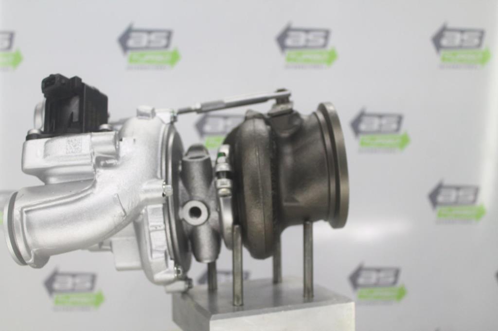 Turbocompresor DA SILVA S.A.S. ref. AS7324