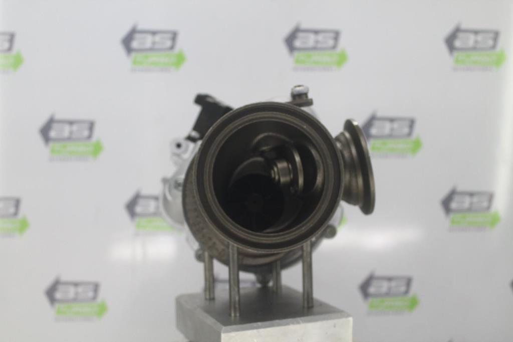 Turbocompresor DA SILVA S.A.S. ref. AS7324