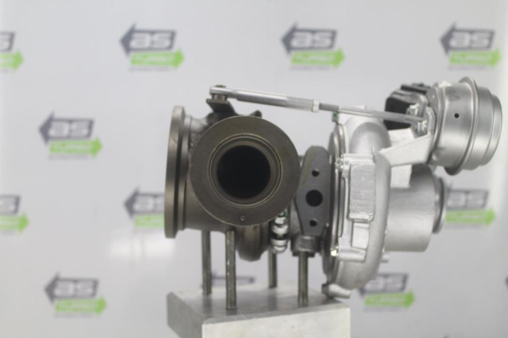 Turbocompresor DA SILVA S.A.S. ref. AS7324