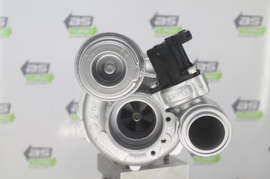 Turbocompresor DA SILVA S.A.S. ref. AS7324