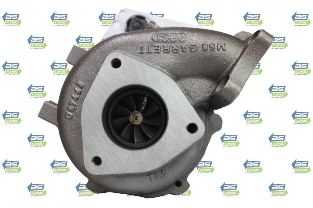 Turbocompresseur (Turbo) DA SILVA S.A.S. ref. AS7325