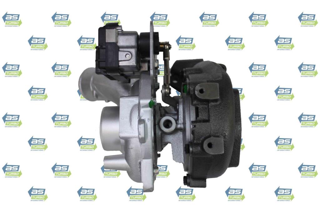 Turbocompresseur (Turbo) DA SILVA S.A.S. ref. AS7325