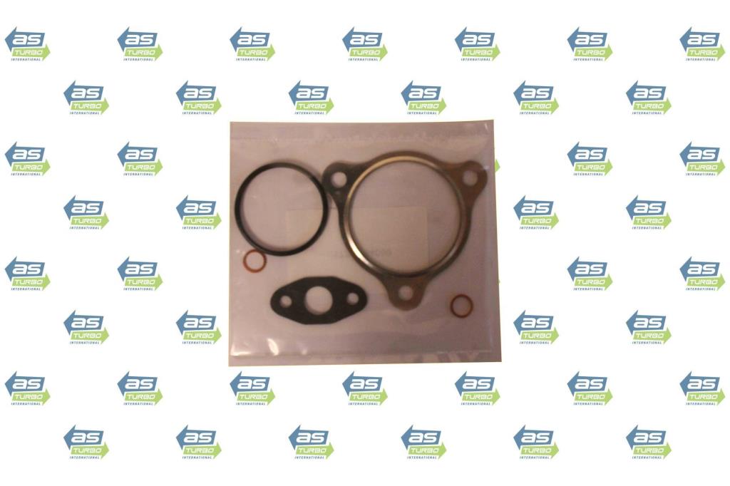 Turbocompresseur (Turbo) DA SILVA S.A.S. ref. AS7325