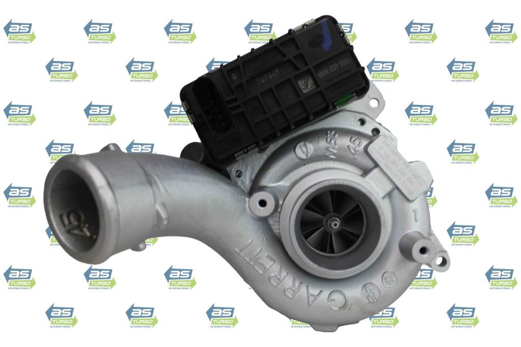 Turbocompresseur (Turbo) DA SILVA S.A.S. ref. AS7325