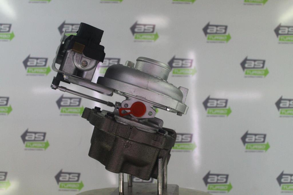 Turbocompresseur (Turbo) DA SILVA S.A.S. ref. AS7330