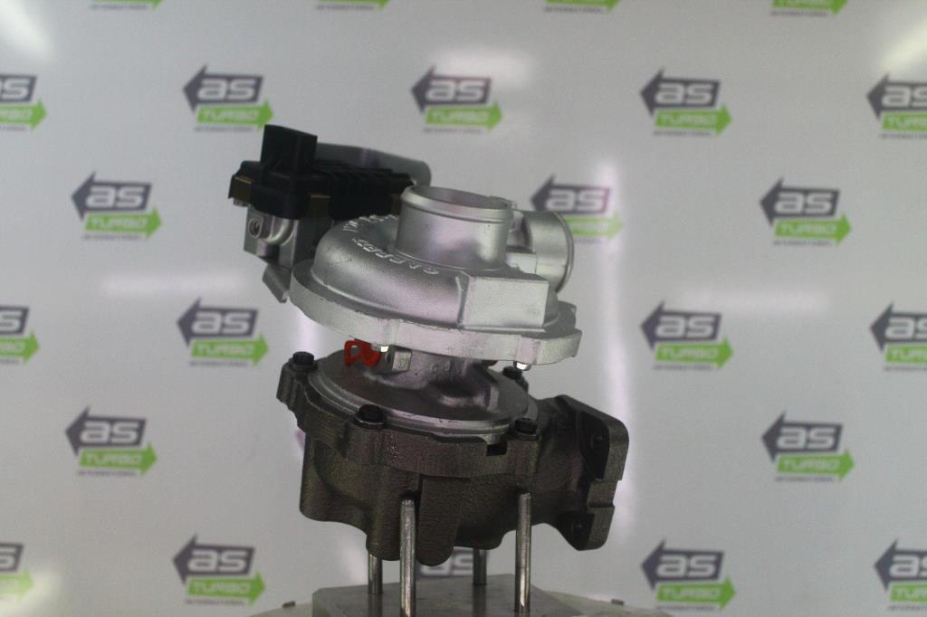 Turbocompresseur (Turbo) DA SILVA S.A.S. ref. AS7330
