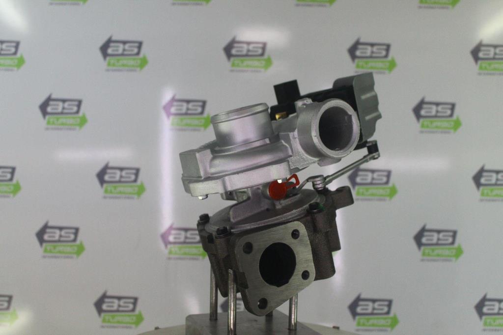 Turbocompresseur (Turbo) DA SILVA S.A.S. ref. AS7330