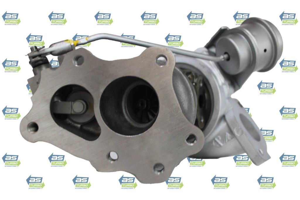 Turbocompresseur (Turbo) DA SILVA S.A.S. ref. AS7333
