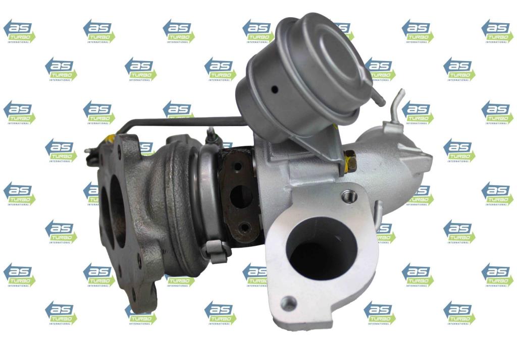 Turbocompresseur (Turbo) DA SILVA S.A.S. ref. AS7333