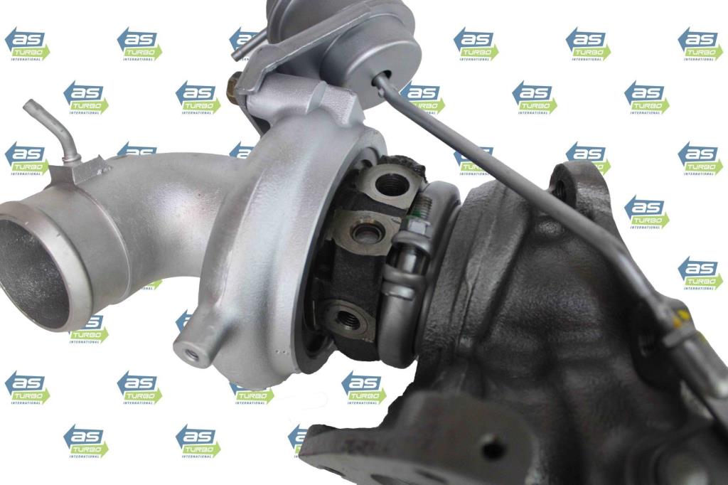 Turbocompresseur (Turbo) DA SILVA S.A.S. ref. AS7333