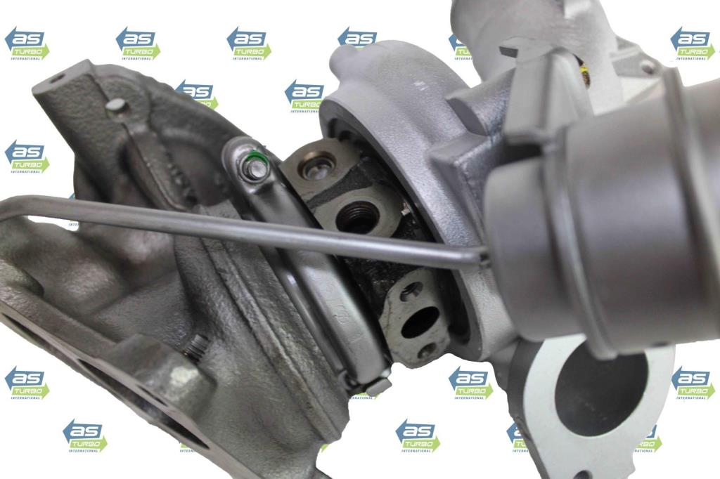Turbocompresseur (Turbo) DA SILVA S.A.S. ref. AS7333