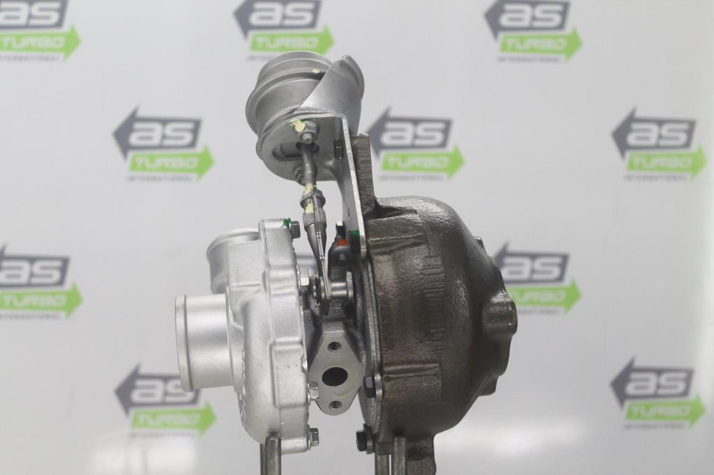 Turbocompresseur (Turbo) DA SILVA S.A.S. ref. AS7337