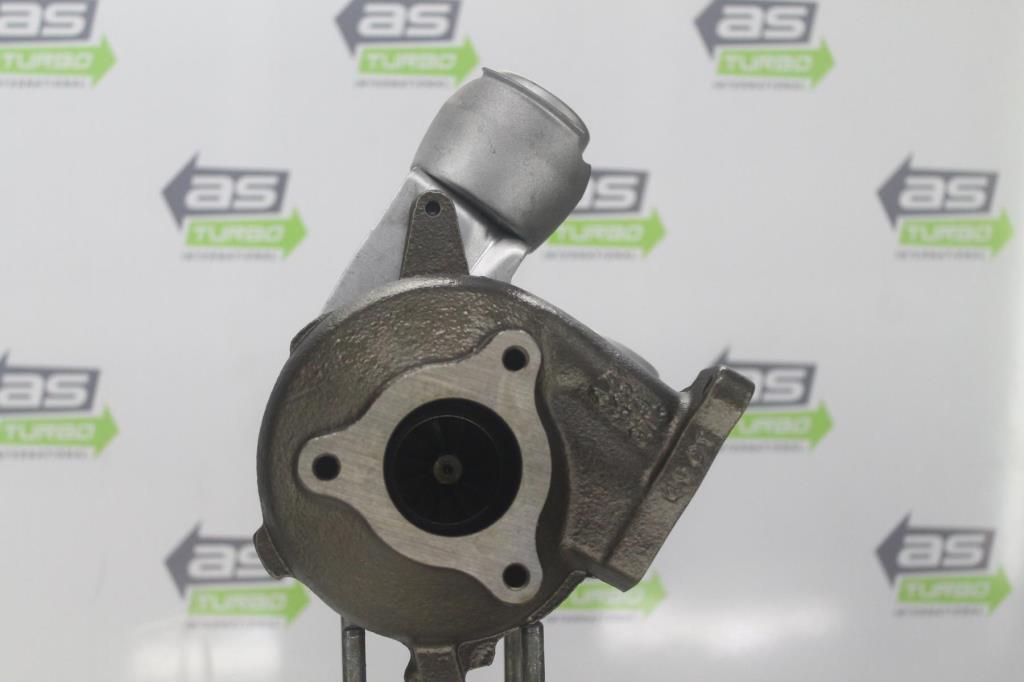 Turbocompresseur (Turbo) DA SILVA S.A.S. ref. AS7337