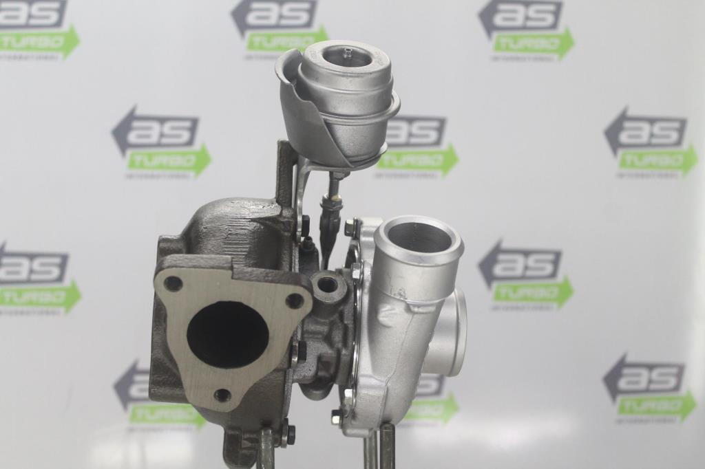 Turbocompresseur (Turbo) DA SILVA S.A.S. ref. AS7337