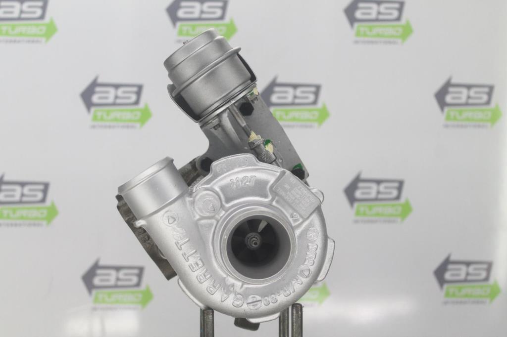 Turbocompresseur (Turbo) DA SILVA S.A.S. ref. AS7337