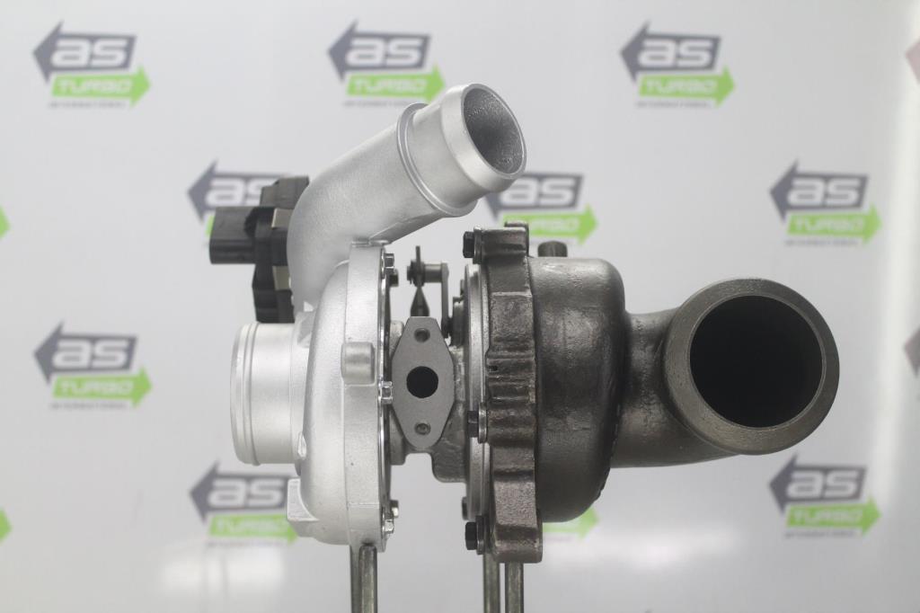 Turbocompresor DA SILVA S.A.S. ref. AS7344