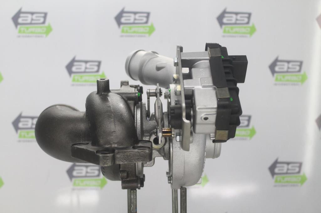 Turbocompresor DA SILVA S.A.S. ref. AS7344
