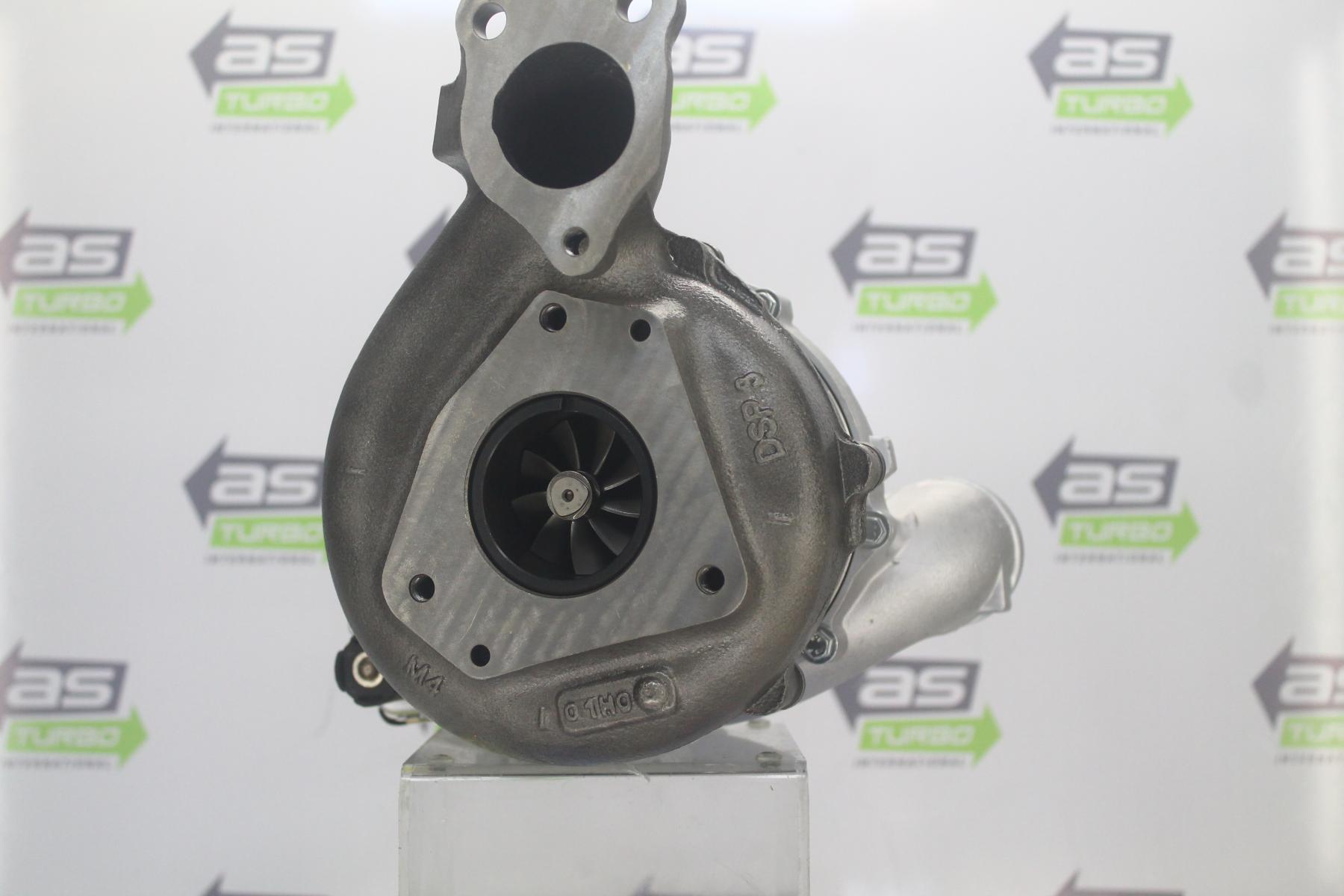 Turbocompresseur (Turbo) DA SILVA S.A.S. ref. AS7345