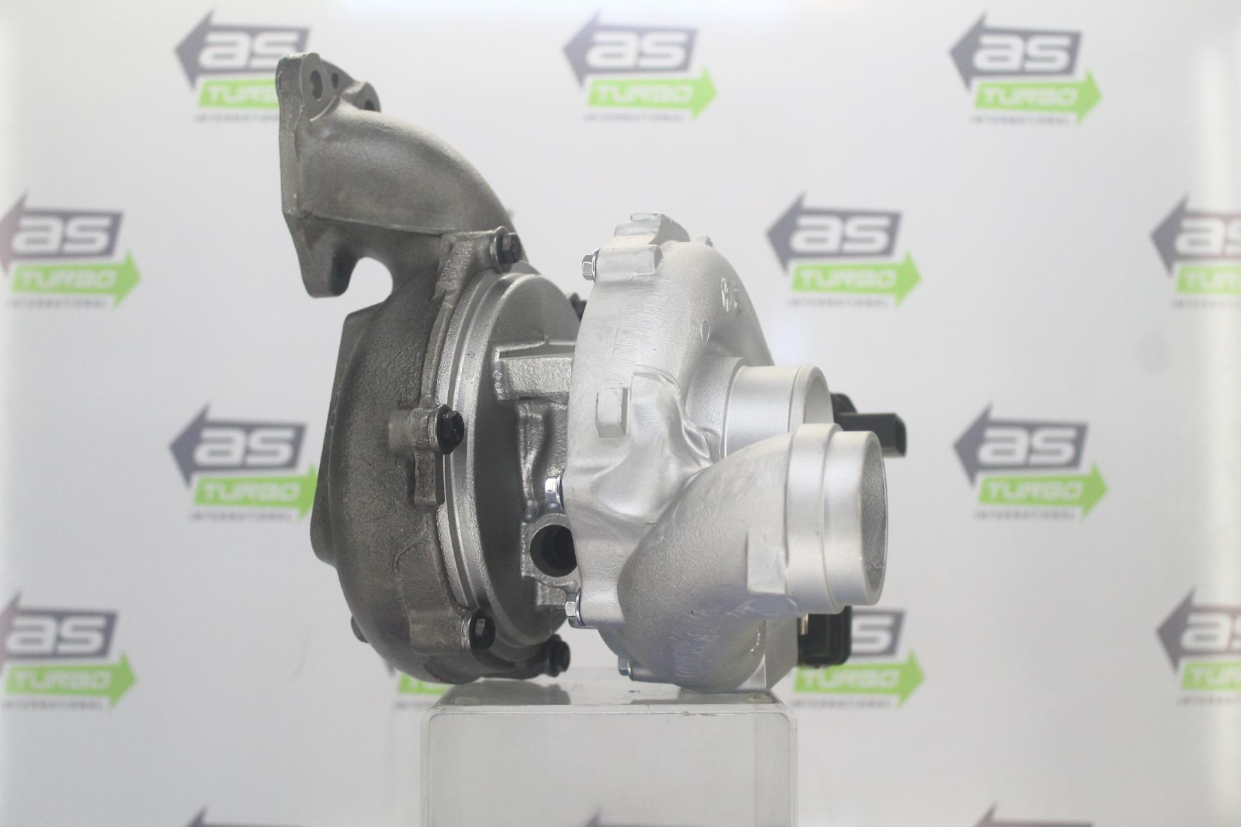 Turbocompresseur (Turbo) DA SILVA S.A.S. ref. AS7345
