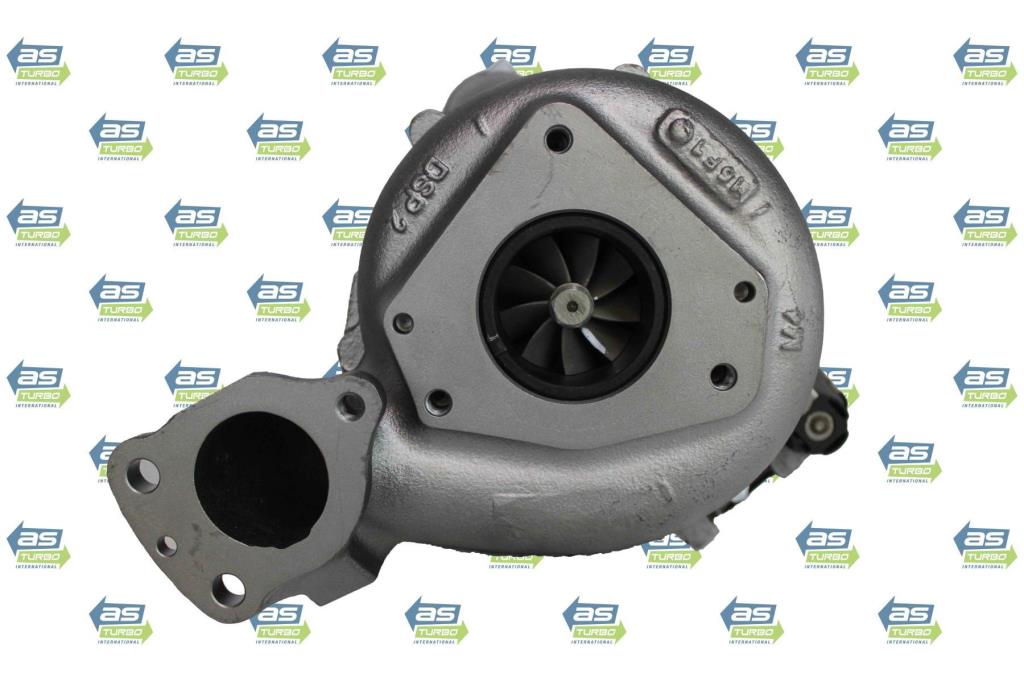 Turbocompresseur (Turbo) DA SILVA S.A.S. ref. AS7345