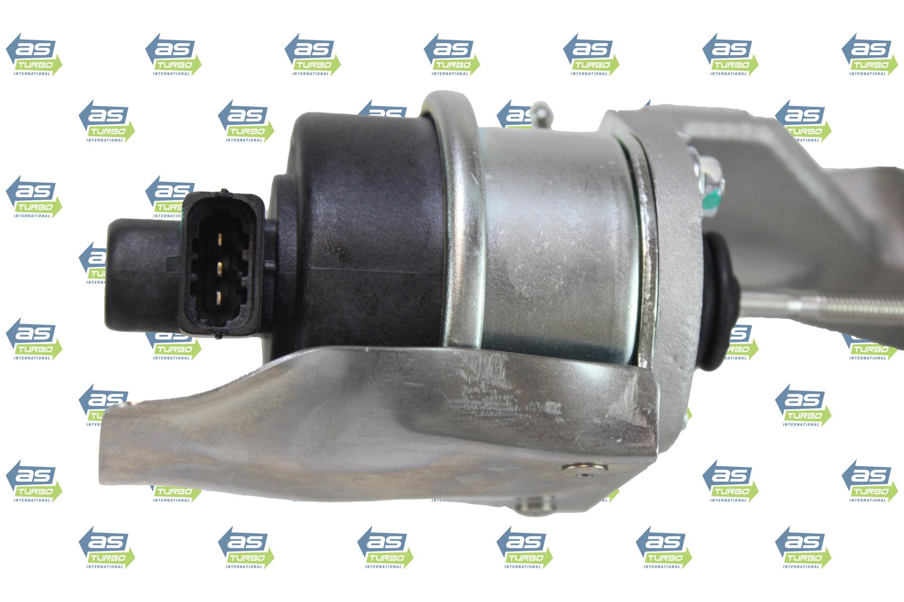 Turbocompresseur (Turbo) DA SILVA S.A.S. ref. AS7349